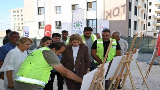 Milletvekili Ölmeztoprak: İkizce TOKİ, asrın afetinden doğan umudun sembolüdür