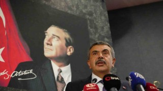 Milli Eğitim Bakanı Tekin, öğretmenlere hitap etti: