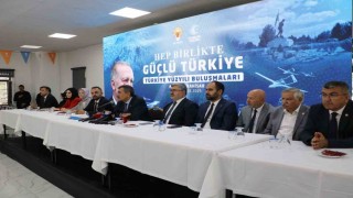 Milli Eğitim Bakanı Tekin: Terörsüz Türkiye önümüzdeki engelleri kaldıracak