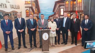 Milli Eğitim Bakanı Yusuf Tekin: Bu yılki müfredatta aile, doğa ve orman sevgisini işleyeceğiz