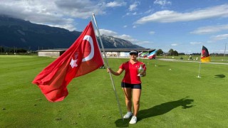 Milli golfçülerden Liechtenstein Open 2025te gurur verici başarı