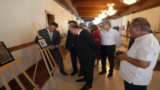 Milli Mücadelenin basın bayraktarı Hüsnü Açıksöz için vefa sergisi açıldı