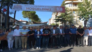 Milli mücadelenin şehri Demircide Kurtuluş Festivali başladı