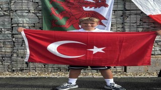 Milli sporcu Tuna Tekinden çifte madalya