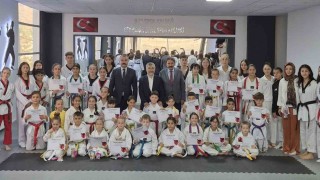 Milli sporcular geleceğe emin adımlarla ilerliyorlar