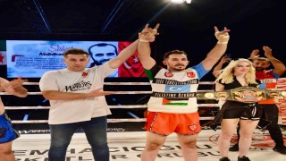 Mir Zahit Karabağ: Doğu Türkistan ve Filistinin sesi olmaya çalıştım