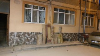 Mısır uyruklu şahıs ölü bulundu