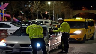 Modifiye ve abartı egzoz denetiminde 42 sürücüye ceza, 10 araç trafikten men