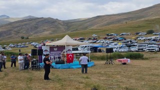 Mor Yaylada festival coşkusu