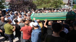 Motosiklet kazasında vefat eden motosiklet camiasının sevilen ismi son yolculuğuna uğurlandı