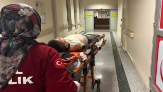 Motosikletin çarpıp kaçtığı çocuk yaralandı