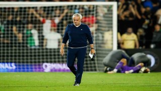 Mourinho: Taraftarlarımızın da desteğiyle turu geçeceğimize inanıyorum