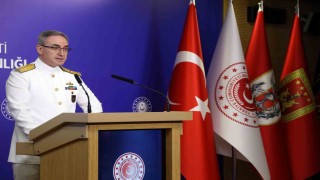 MSB Kaynakları: Harp Okulları Mezuniyet Töreni Cumhurbaşkanımızın yurt dışına seyahati nedeniyle ortak bir törenle Kara Harp Okulunda icra edilecektir