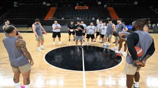 MSK, yeni sezona sıkı hazırlıklarla başladı