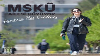 MSKÜ Rektörü Kaçardan yeni öğrencilere Ailemize hoş geldiniz mesajı