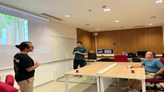 MSKÜ Teknofest 2025te finalde