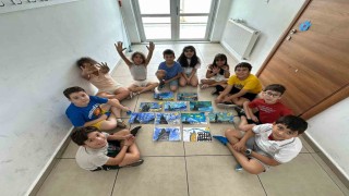 MTK Koleji yaz okulu Muğlada yoğun ilgiyle tamamlandı