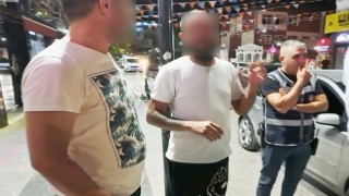 Muayenesiz araçla yakalanan ehliyetsiz ve alkollü sürücü: Kafamız kıyak, kusura bakmayın