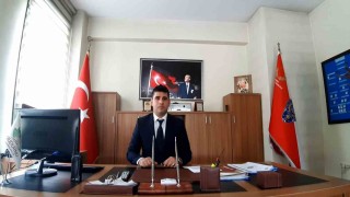 Mudurnu İlçe Emniyet Müdürü görevine başladı