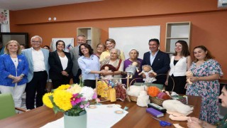 Muğla Büyükşehir ‘Kadın Yaşam Merkezleri meslek sahibi yapıyor