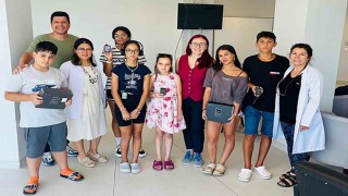 Muğla EAHta diyabetli çocuklara teknoloji destekli eğitim