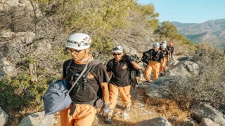 Muğla MAG AME ekiplerinden orman yangınlarına karşı proaktif mücadele