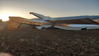 Muğla Valisi Akbıyık: Pilotumuzun hayati tehlikesi bulunmamaktadır