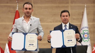 Muğla ve Defne Belediyeleri “Kardeş Şehir Protokolü” İmzaladı