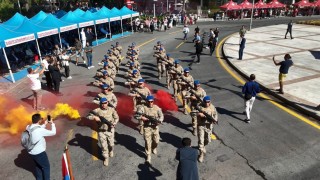 Muğlada 30 Ağustos Zafer Bayramının 103. yılı coşkuyla kutlandı