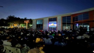 Muğlada 550 kişilik nostalji dolu gece