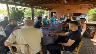 Muğlada balıkçılarla istişare toplantıları gerçekleştirildi