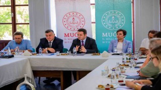 Muğlada hayat boyu öğrenme komisyonu toplantısı yapıldı