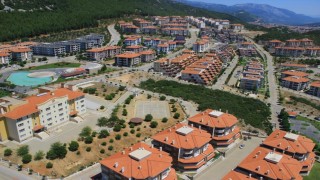 Muğlada konut satışları Temmuz ayında geriledi