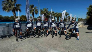 Muğlalı pedallar Bulgaristan yollarında