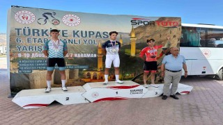 Muğlalı sporcu Aydınlı Türkiye şampiyonu oldu