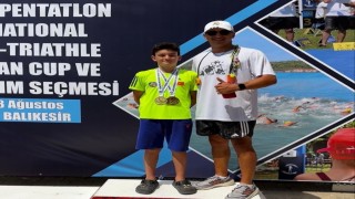 Muğlalı sporcular Balıkesirde düzenlenen yarışmalardan dereceyle döndü