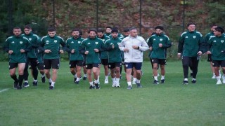 Muğlaspor Kartepe kampını tamamladı
