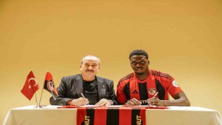 Muhammed Bayo, Gaziantep FKda