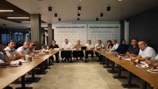 Muhtarların talepleri karşılık buldu