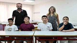 Muratpaşanın LGS gururları