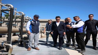 MUSKİ, Bodrumda 1 Milyon 600 Bin metreküp suyu geri kazandı