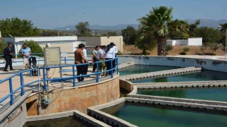 MUSKİ Genel Müdürü Şengül, Bodrumda altyapı çalışmalarını inceledi