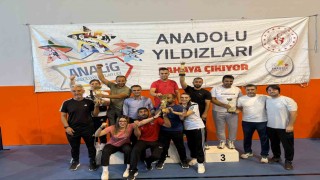 Muşlu karatecilerden büyük başarı