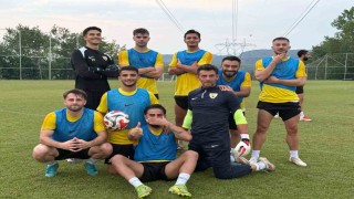 Muşspor, Mardin 1969 Spor maçı hazırlıklarını sürdürüyor