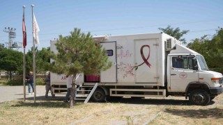 Muşta 1 yılda 64 kanser vakası erken teşhis edildi