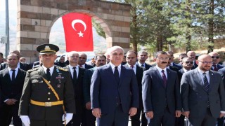 Muşta 30 Ağustos Zafer Bayramı törenle kutlandı