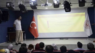 Muşta evlilik öncesi eğitimi verildi
