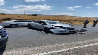 Muşta feci kaza: 7 yaralı