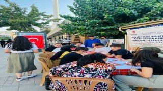 Muşta Gençliğine İyi Bak 2 projesi kapsamında saha çalışması yapıldı