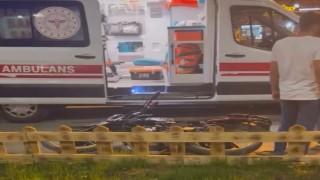 Muşta otomobil ile motosiklet çarpıştı: 2 yaralı